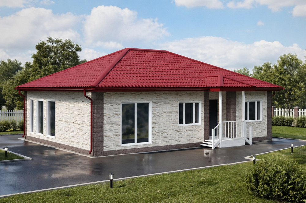 Классический 9 х 12